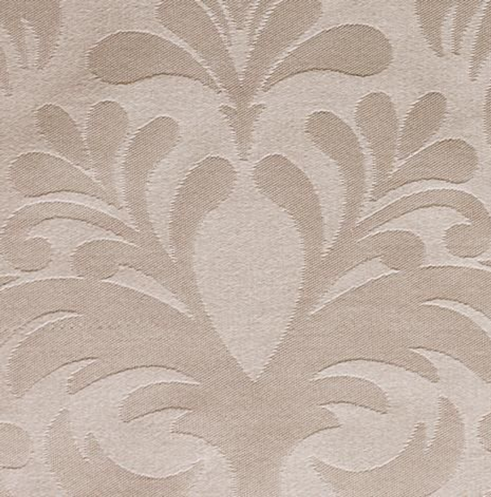 Пододеяльник 220x200 Bovi Барокко серо-бежевый Португалия фрагмент