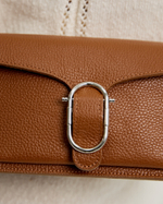 Сумка 747 03 рыжий