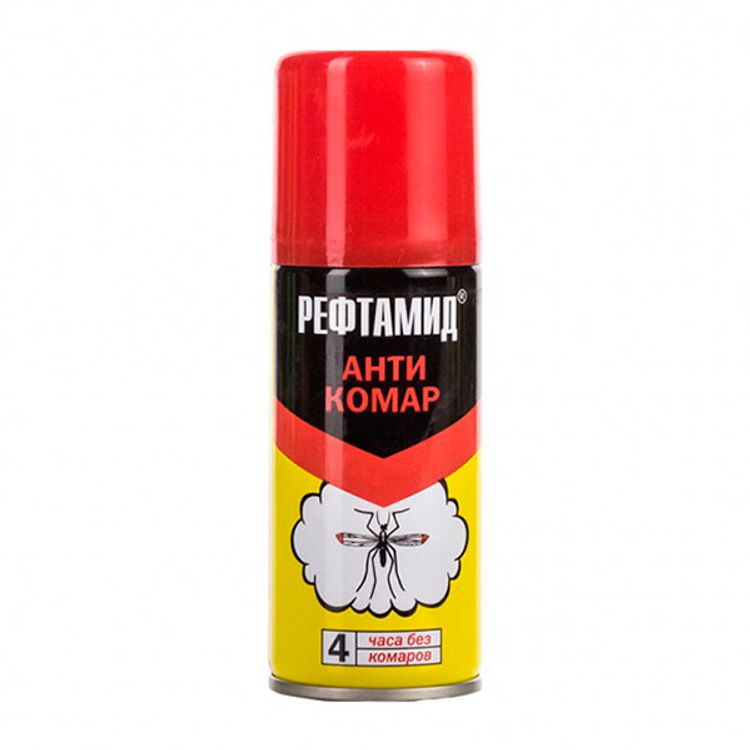 Репеллент "Рефтамид Антикомар" 100 мл