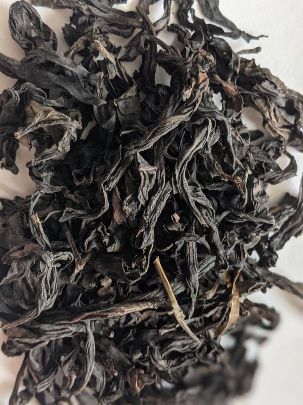 Ма Тоу Жоу Гуй (Мякоть Корицы с утеса Лошадиной Головы)