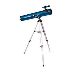 Телескоп Discovery Spark 114 AZ с книгой