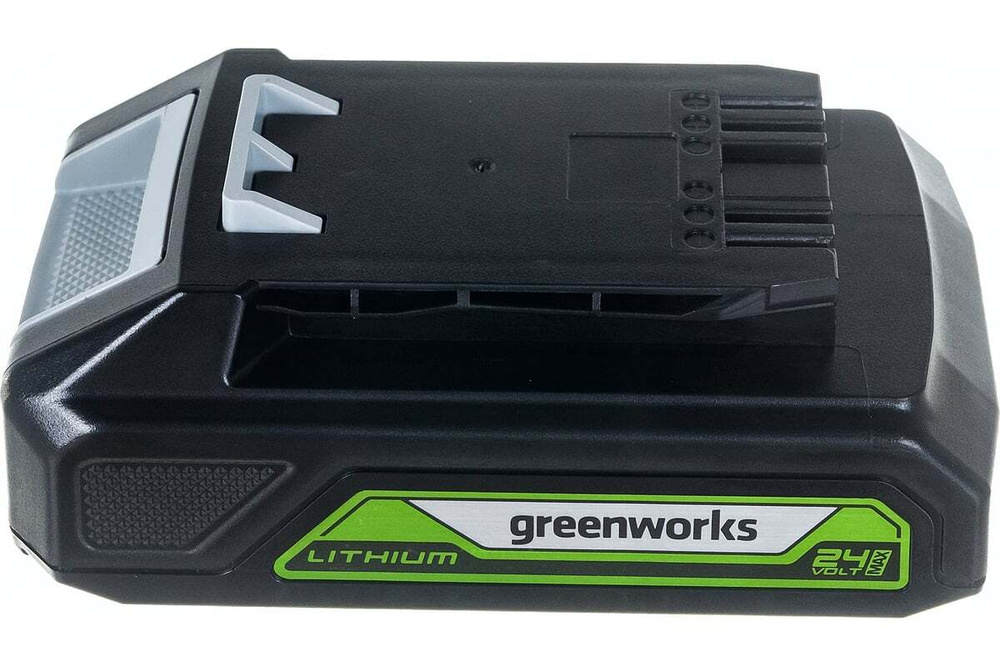 Аккумуляторная батарея GREENWORKS G24B2 24 V, 2 A*h   2926707