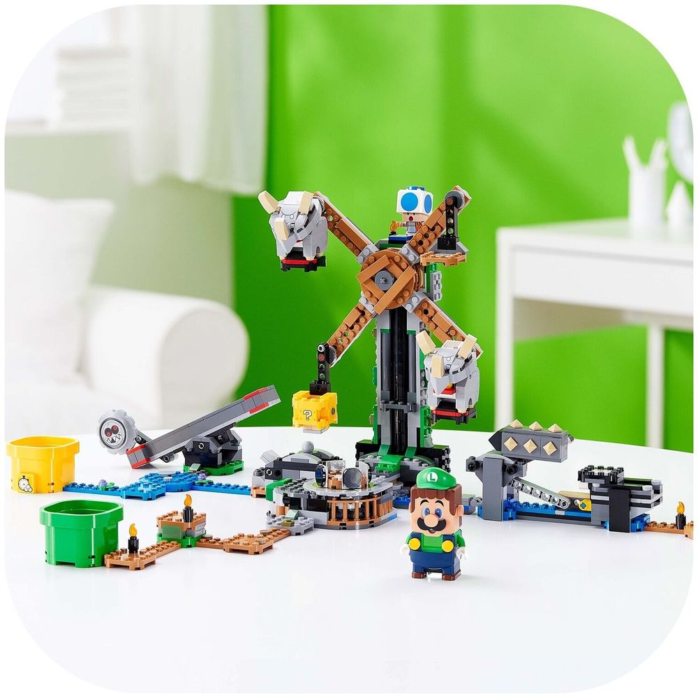 LEGO Super Mario 71390 71390 Layon.ru
