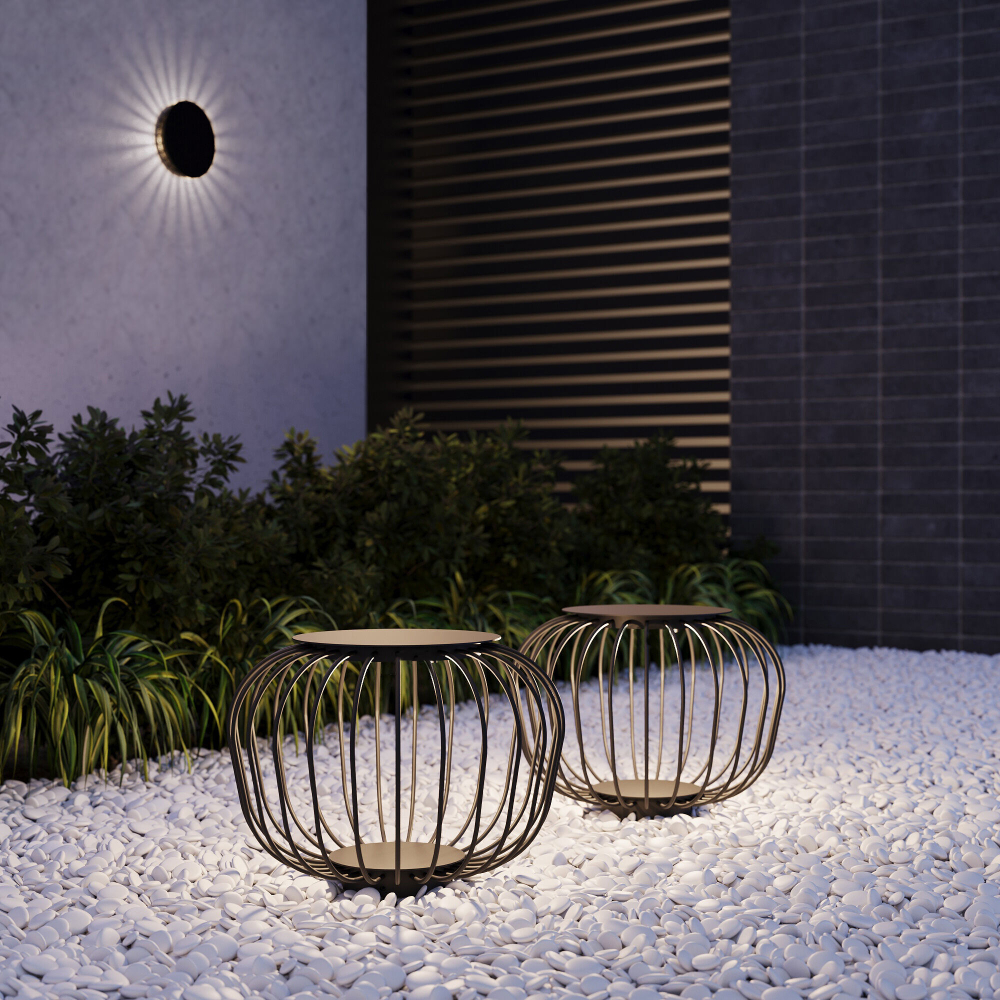 Светильник садово-парковый светодиодный Elektrostandard Firenze 35178/H