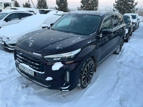 EXEED VX 2.0 DCT AWD President