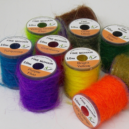 Fortuna-Fish мохер Fine Mohair (10 м)