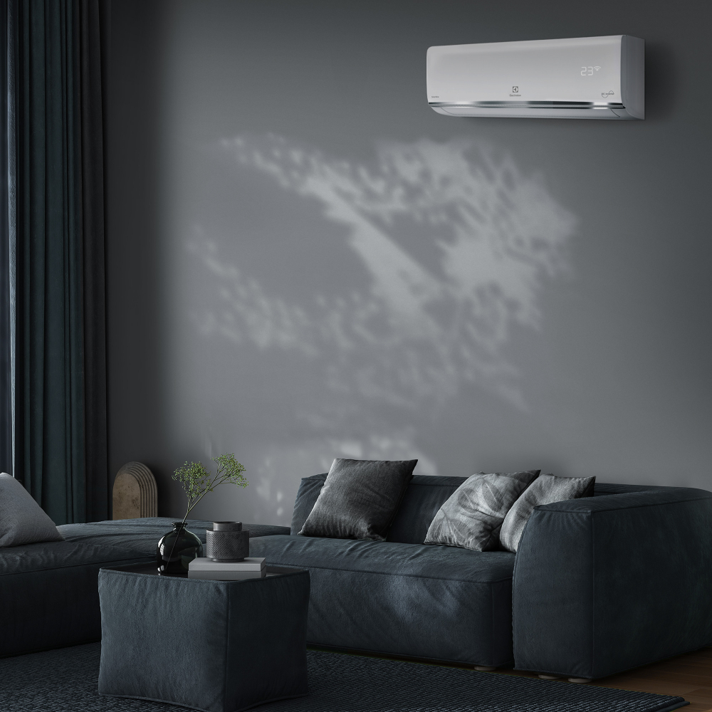 Инверторная сплит-система Electrolux Smartline DC NEW V3 DC EACS/I-24HSM/N8_V3