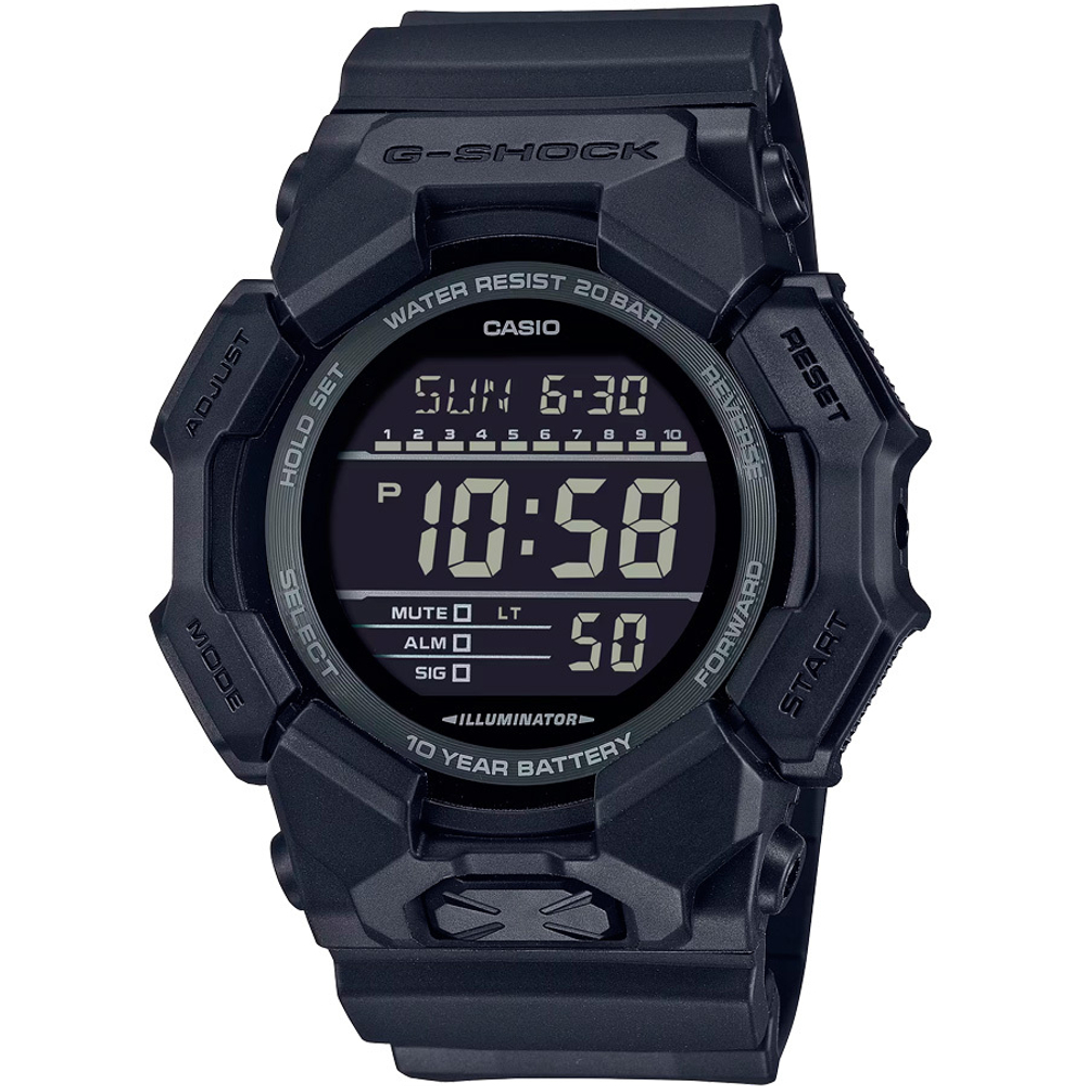 Мужские наручные часы Casio G-Shock GD-010-1A1