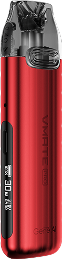 Набор Voopoo Vmate Pro Power Edition Pod Kit - Red Набор Voopoo Vmate Pro Power Edition Pod Kit - Red