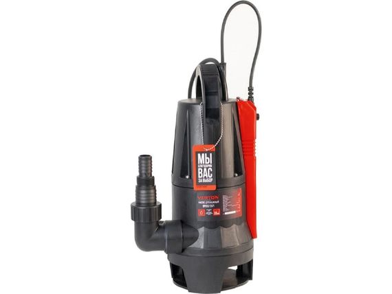 Насос дренажный Verton AQUA DP550/35PI 37549