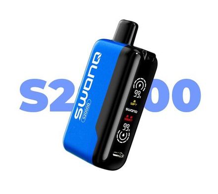 SWONQ S 20000 затяжек 20мг (2%)