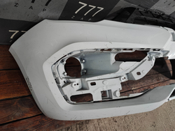 Бампер передний LADA Vesta 22-нв Б/У Оригинал 8450040054