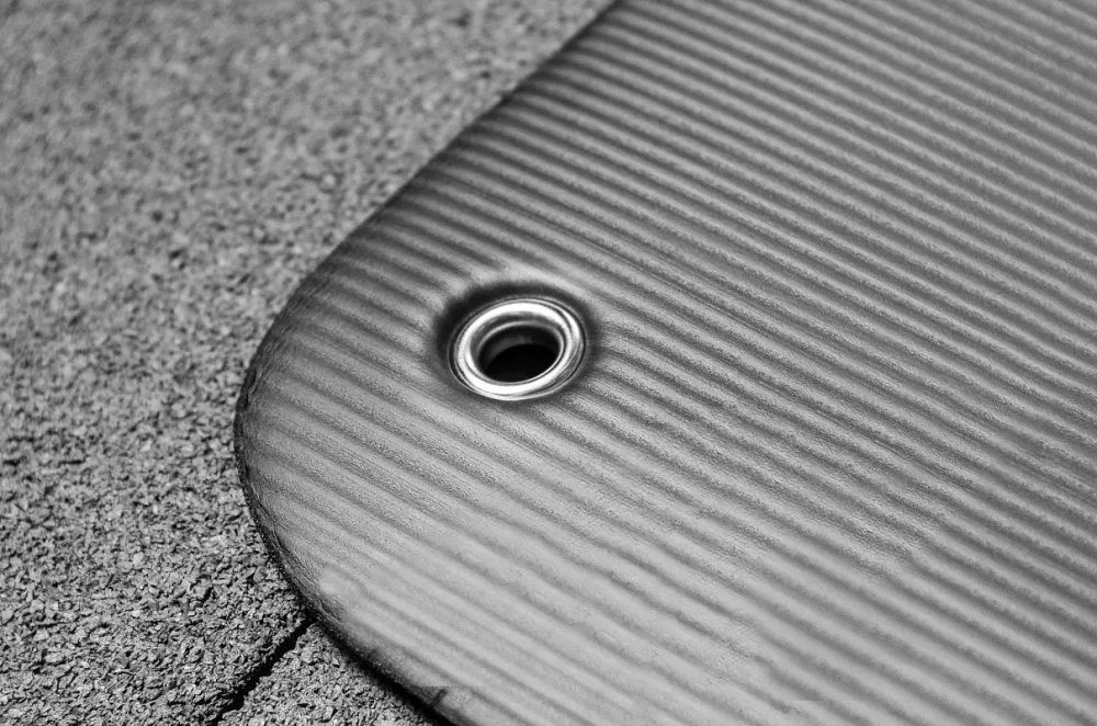 Фитнес коврик