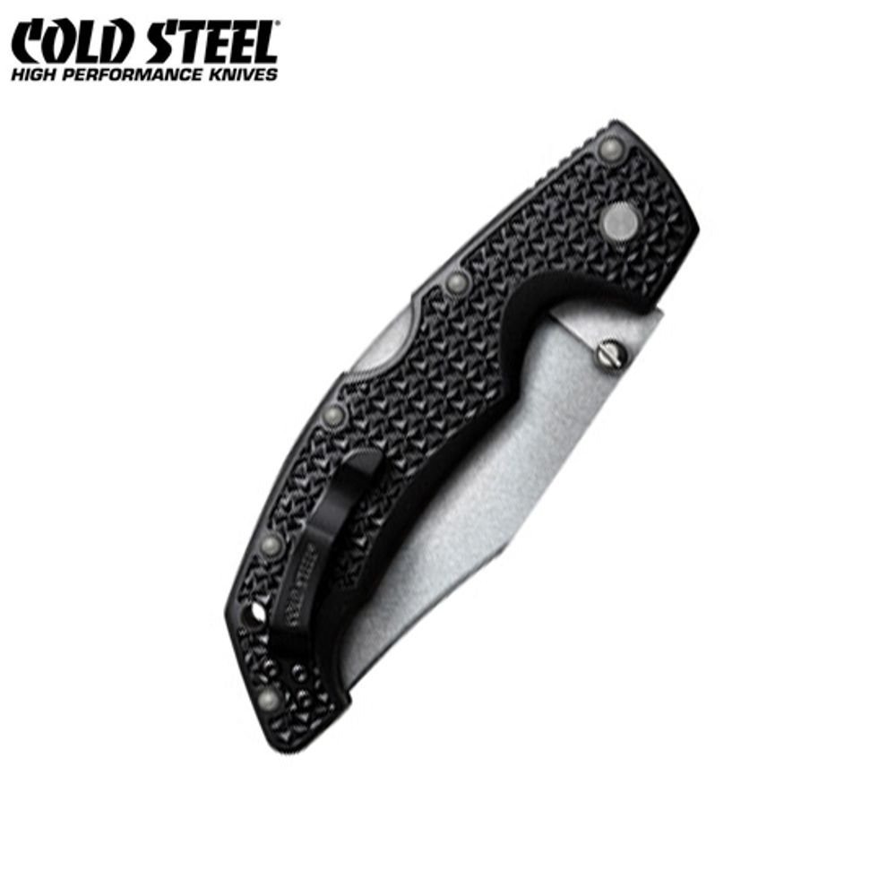 Нож Cold Steel модель 29TLC Voyager Clip Large Plain Edge
