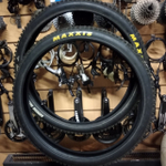 Пара покрышек MAXXIS 26" High Roller II 26x2.4 TPI 60 кевлар