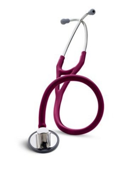 Кардиологический стетофонендоскоп 3M™Littmann Master Cardiology сливовый