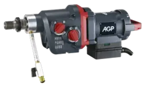 Дрель алмазного бурения AGP DM6D