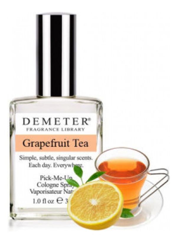 Demeter Fragrance Grapefruit Tea