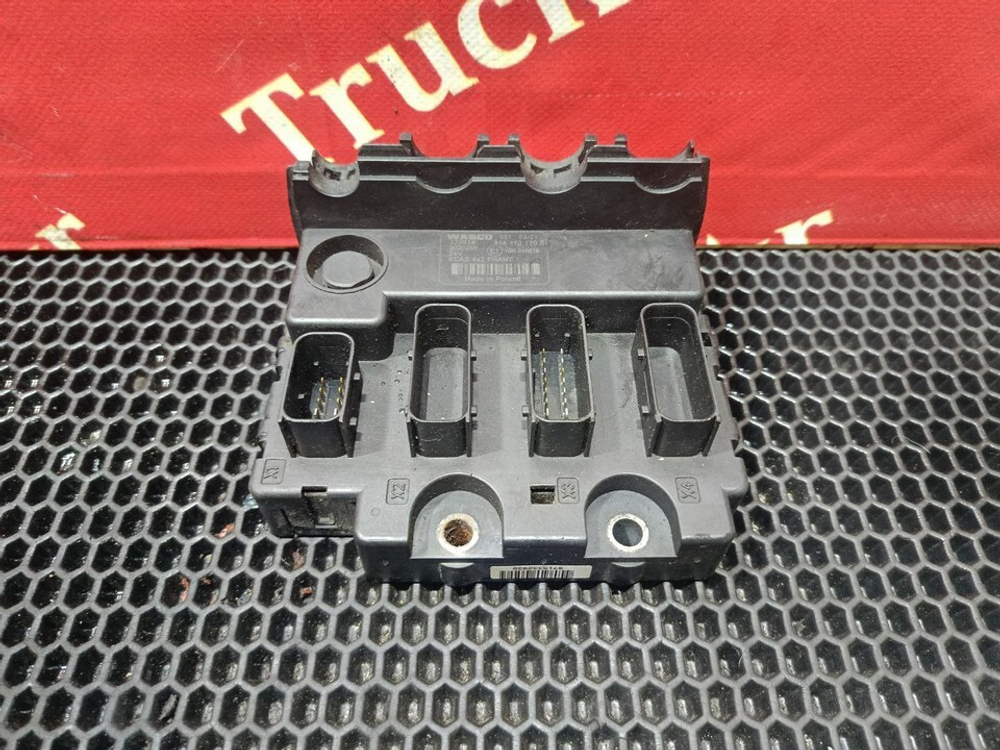 Блок управления ECAS 2021г