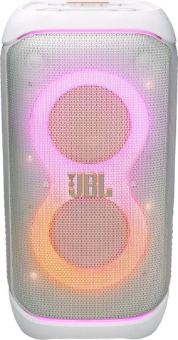 Беспроводная акустика JBL PartyBox Stage 320 White