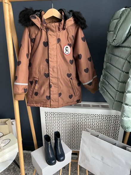 Куртка Mini Rodini, 116-122