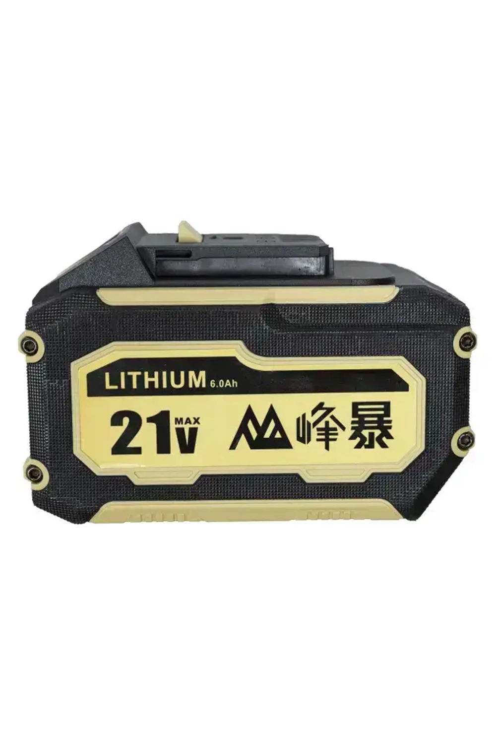 Feng Bao, аккумуляторная УШМ 5025В, 21В, 2х6.0А ч Li-Ion, в кейсе
