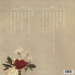 Shawn Mendes / Shawn Mendes (LP)