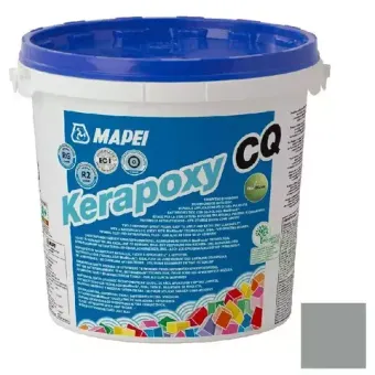 Затирка эпоксидная Mapei Kerapoxy CQ 282 Серый Бардильо 3 кг