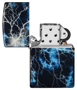 Зажигалка Zippo Lightning (48610) 7