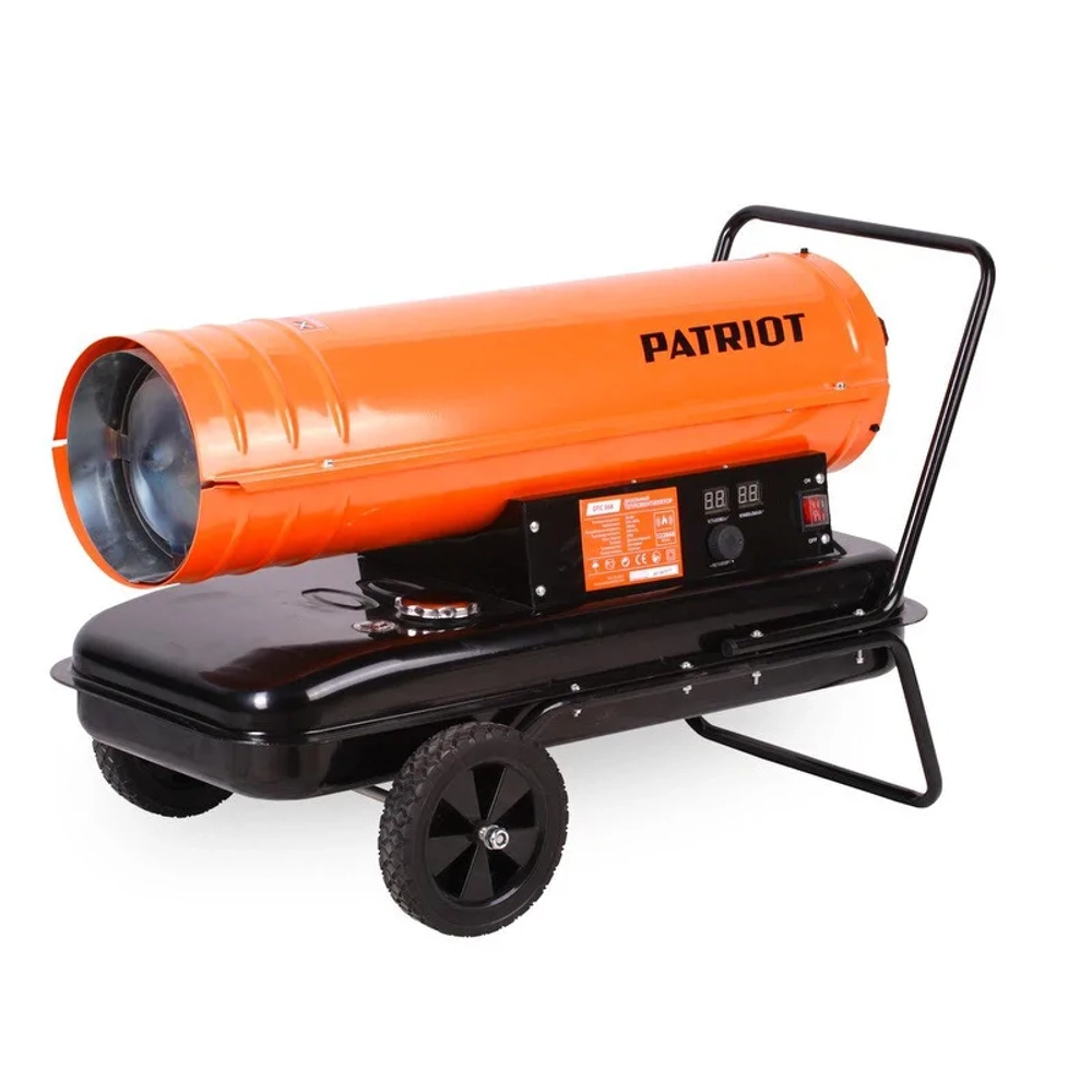 PATRIOT DTС 368 калорифер дизельный 633703037
