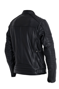 Куртка Technical Leather Jacket John Doe