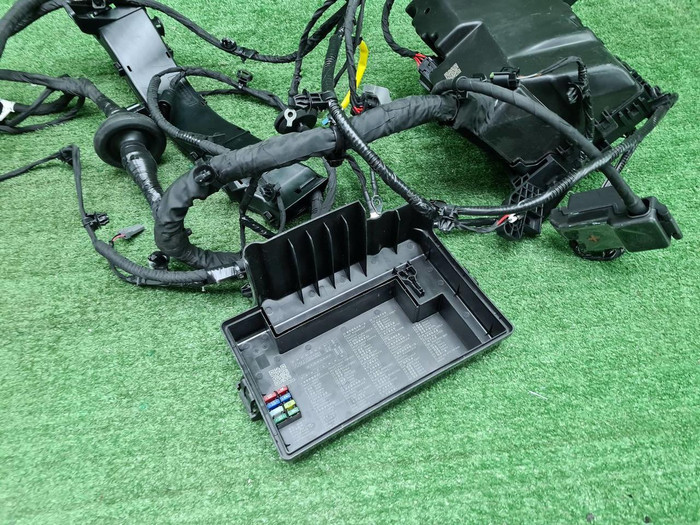 Проводка моторного отсека Haval Jolion (2021-н.в.)