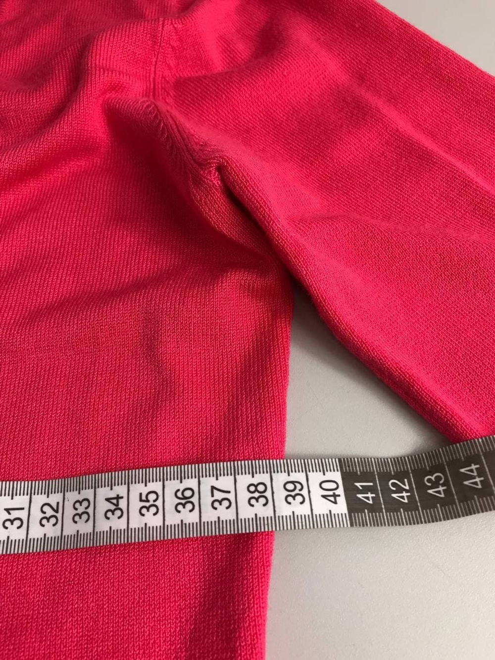 Кардиган Oodji ягодного цвета 44 размер, новый