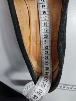 Туфли Egle замшевые 39 размер