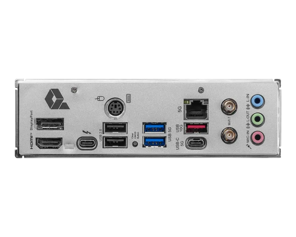 Материнская плата MSI PRO B860M-A WIFI (PRO B860M-A WIFI)