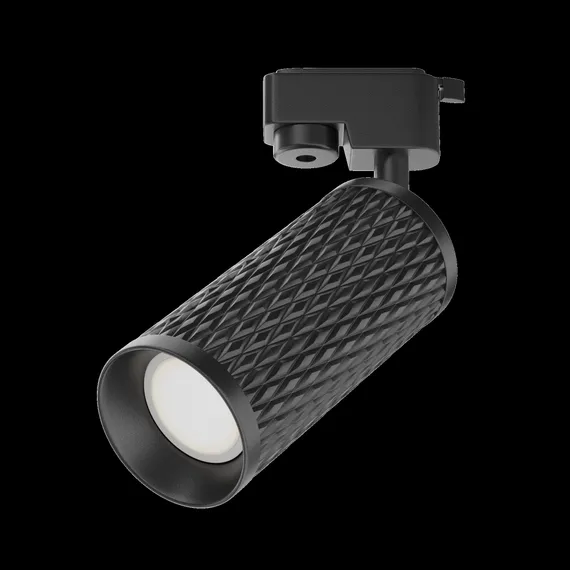 Трековый светильник Фокус Дизайн / Focus Design Unity GU10 10Вт Technical tr011-1-gu10-b