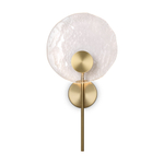 Настенный светодиодный светильник Freya Eclat FR6182WL-L5BS1