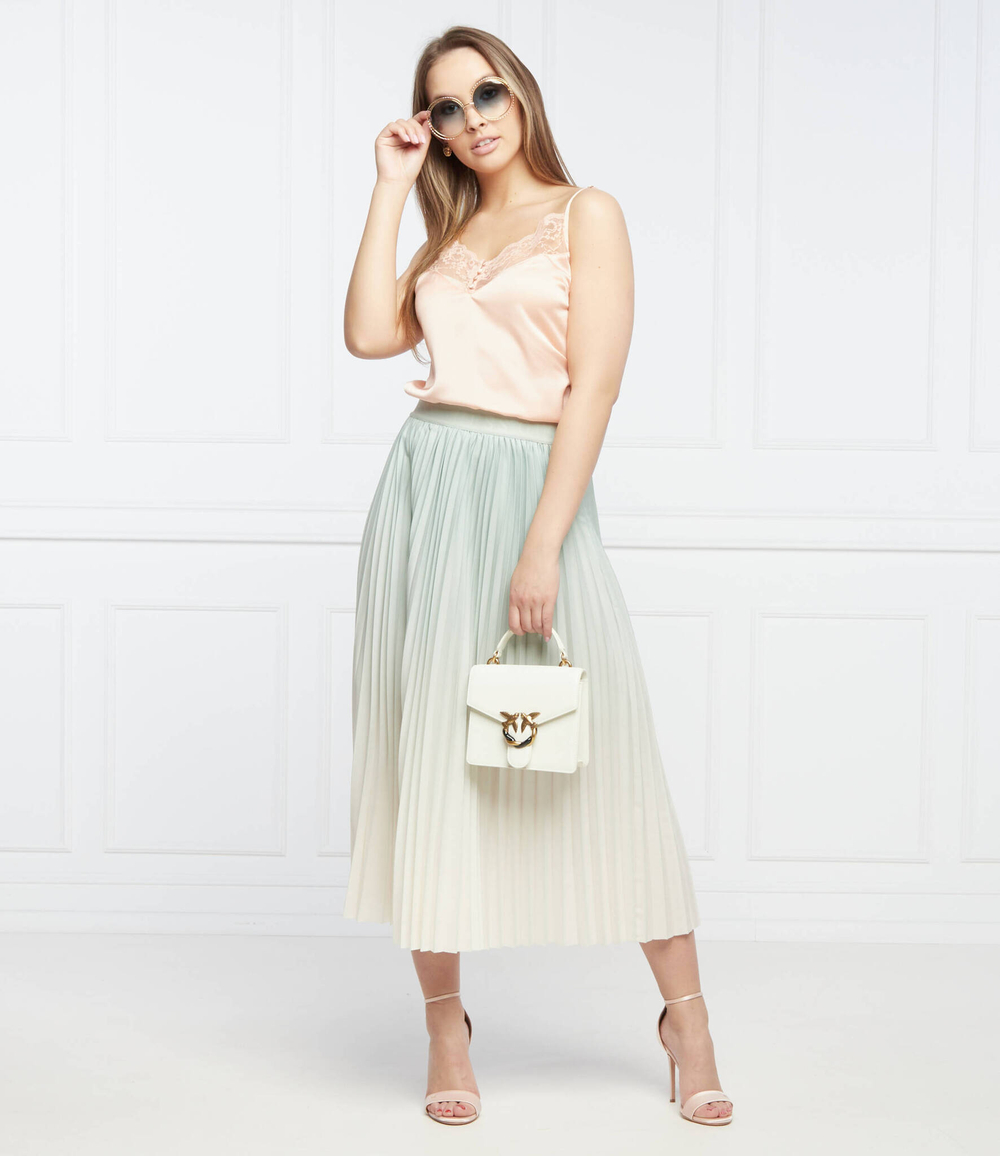 топ speranza GUESS - персиковый(W2GH44 WD8G2)