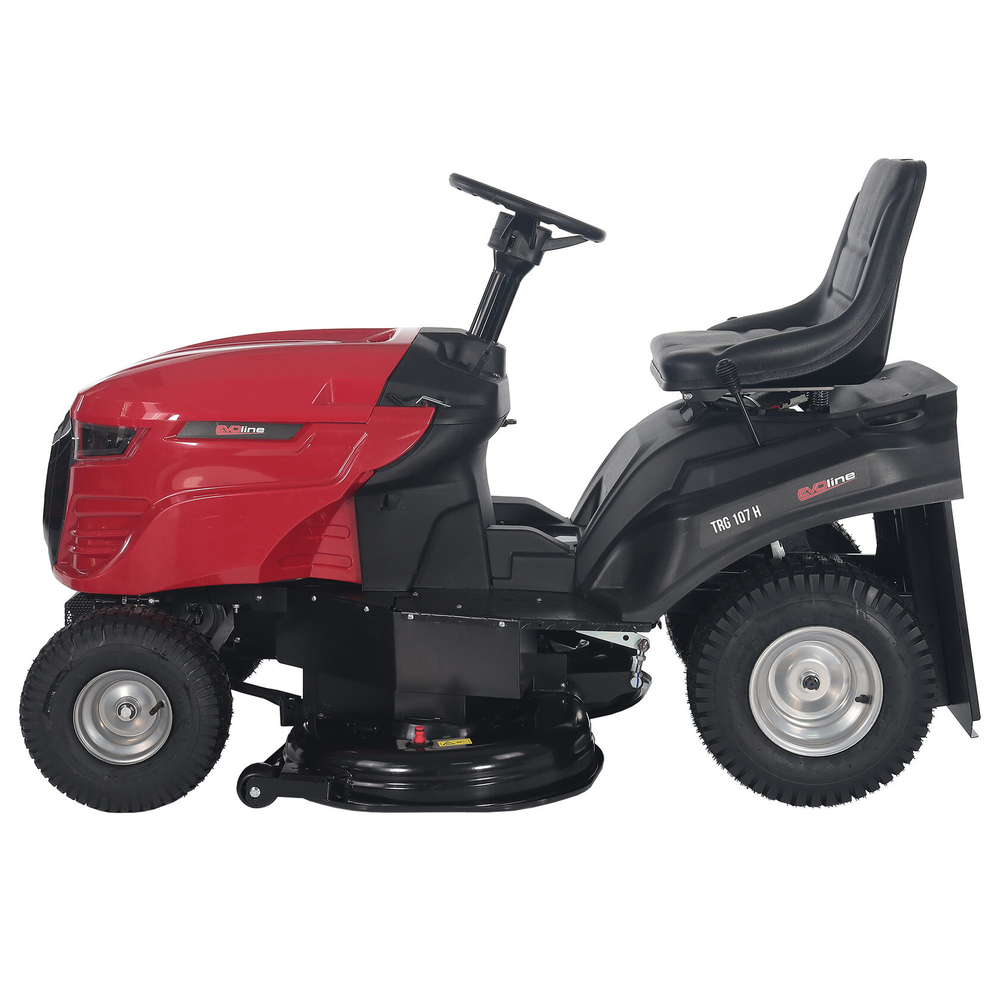 Газонокосилка с сиденьем (трактор) EVOline TRG 107 H