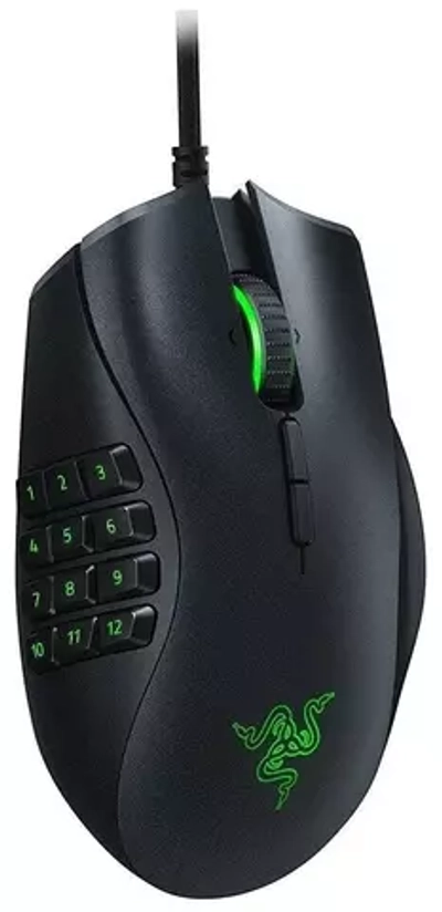 Игровая мышь Razer Naga Trinity Черный
