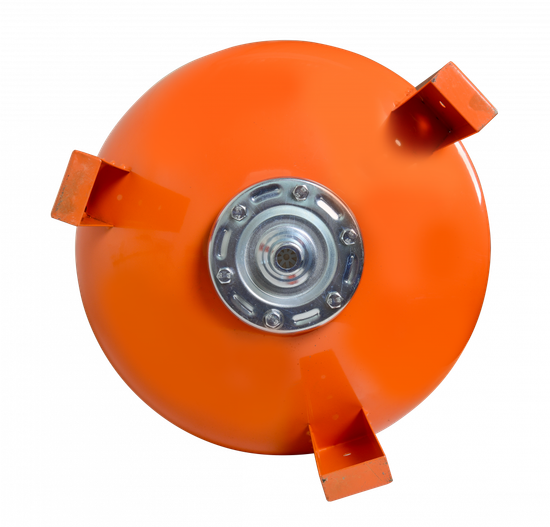 Гидроаккумулятор "ВИХРЬ" ГА-80В