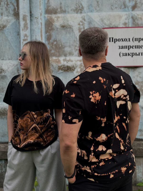 ФУТБОЛКА SHARK