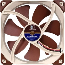 Вeнтилятор для корпуса Noctua NF-A14 PWM (NF-A14 PWM) - 140mm 1  1500 об/мин, 24.6 дБ, 4-pin PWM