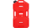 Канистра экспедиционная 10л, пластиковая, красная ACFS010 AIRLINE