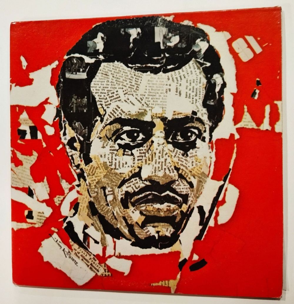 Винтажная виниловая пластинка LP The Best Of Otis Redding 2LP (USA 1972)