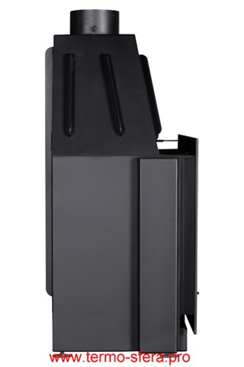 Каминная топка Экокамин Альфа 700-150 принтинг