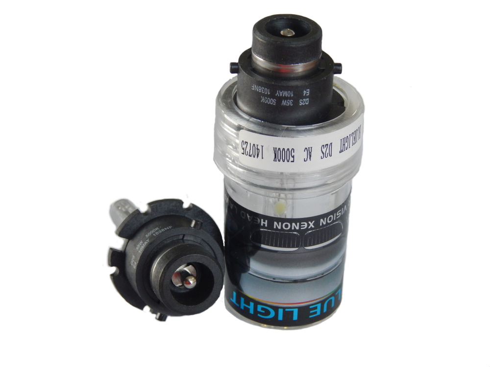 Лампа ксеноновая D2S 5000K D/C 12v35w ''BLUE LIGHT''(2 шт) 38121 лампа 38121