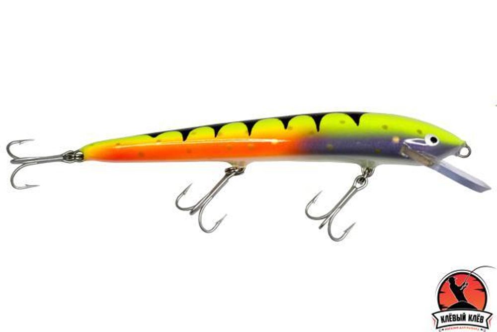 Воблер Nils Master INVINCIВLE Floating 15cm, 30 г., #017