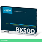 SSD диск Crucial CT1000BX500SSD1
