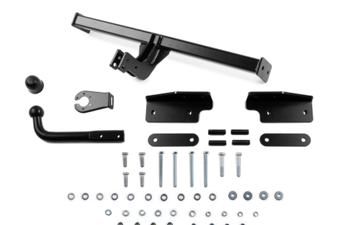 Фаркоп Berg для Jetour X50 2024-, шар А, 750/75 кг, F.0917.001